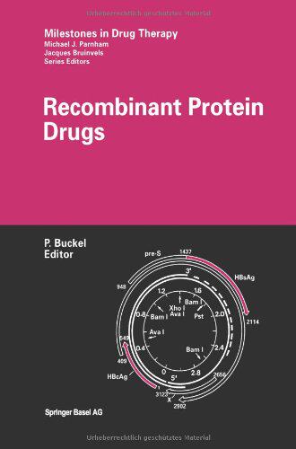【预售】Recombinant Protein Drugs
