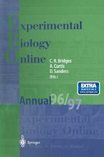 预订 Online Ebo Biology Annu... Experimental