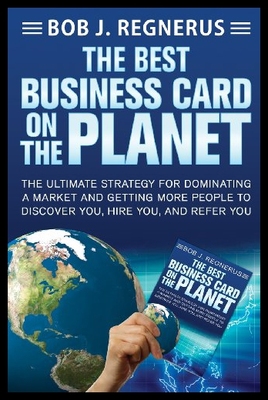 【预售】The Best Business Card on the Planet: The Ultimat