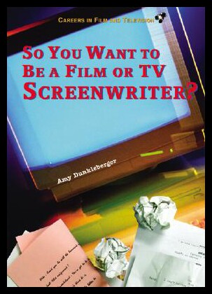 【预售】so you want to be a film or tv screenwriter?
