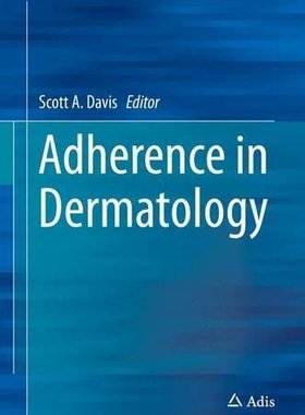 【预订】Adherence in Dermatology