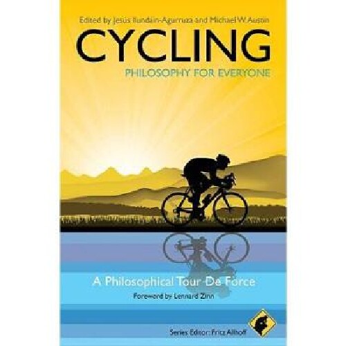 【预订】Cycling - Philosophy for Everyone - ...