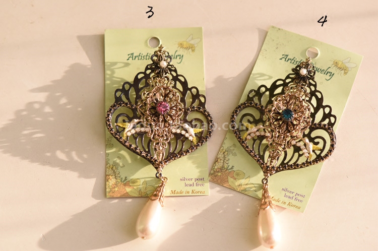 Broche femme en autre - Ref 1187677 Image 3