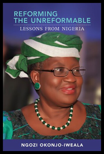 【预售】Reforming the Unreformable: Lessons from Nigeria