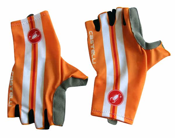 Gants de cyclisme mixte CASTELLI - Ref 2243444 Image 1