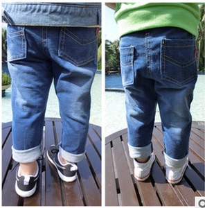 Gilet enfant en toile - Ref 2068173 Image 7