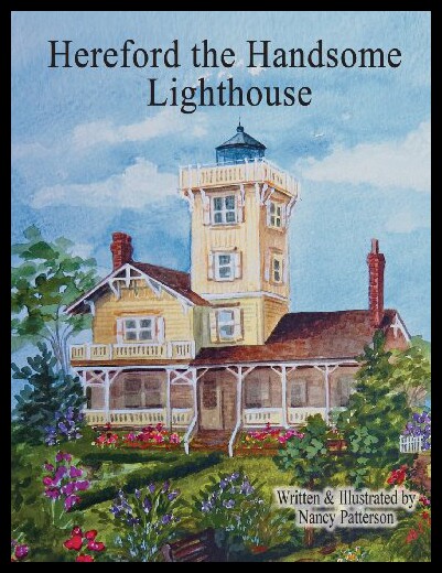 【预售】Hereford the Handsome Lighthouse