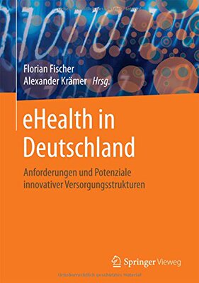 【预订】Ehealth in Deutschland: Anforderunge...