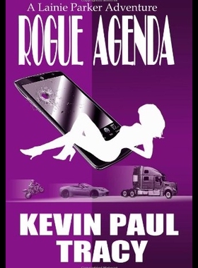 【预售】Rogue Agenda: A Lainie Parker Adventur