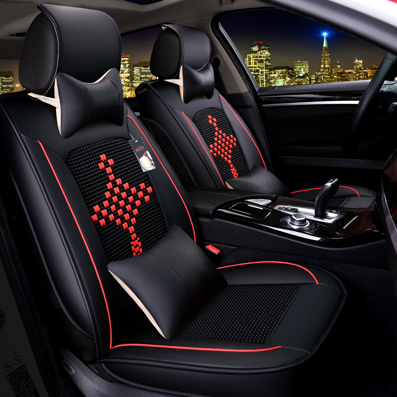 東南DX7 v3菱悅v5凌致v6凌仕銳騰四季通用冰絲座套汽車座套全包