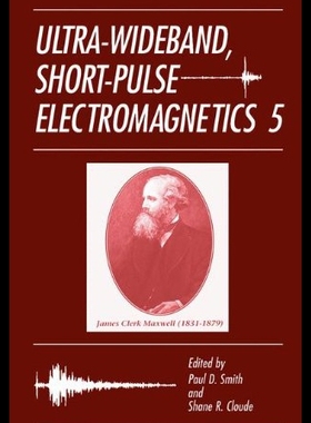 【预售】Ultra-Wideband, Short-Pulse Electromagnetics 5
