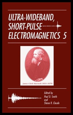 【预售】Ultra-Wideband, Short-Pulse Electromagnetics 5