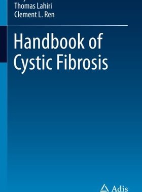 【预订】Handbook of Cystic Fibrosis