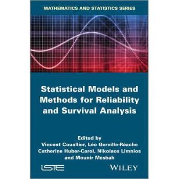【预售】Statistical Models and Methods for Reliability...
