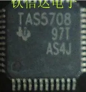 原装 TAS5708 TAS5708PHPR QFP48 四面 质量保证