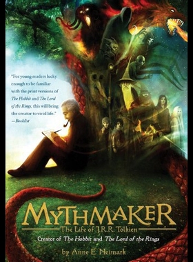 【预售】Mythmaker: The Life of J.R.R. Tolkien, Creator of