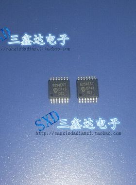 MCP6294EST  6294EST  P6294进口拆机TSSOP14 集成IC 质量保证
