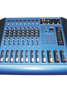 调音台 前置放大器 USB调音 台子 舞台专业调音台 MX800USB