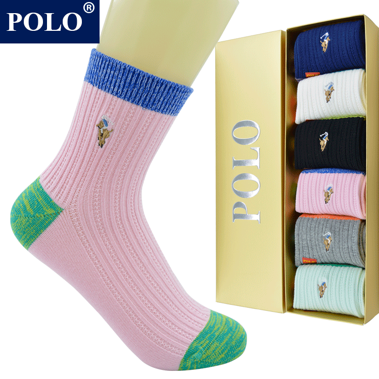 Chaussettes - collants POLO po1274B - Ref 775087 Image 1