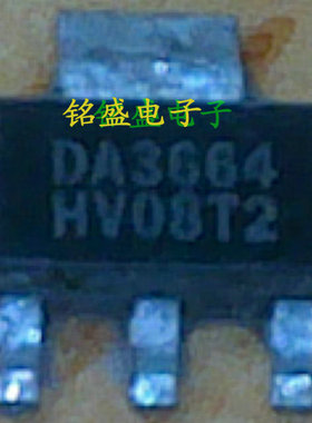 原装进口 TDA3664/N1丝印DA3664电源管理IC稳压器 TDA3664 SOT223