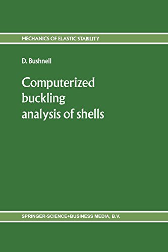 【预订】Computerized Buckling Analysis of Shells