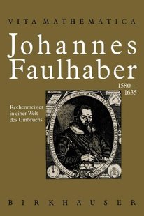 1580 Faulhaber Johannes 1635 预售