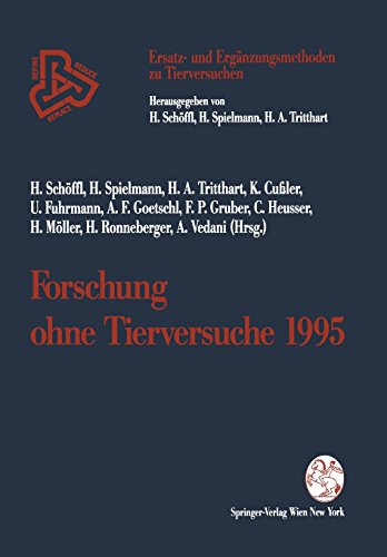 【预订】Forschung Ohne Tierversuche 1995