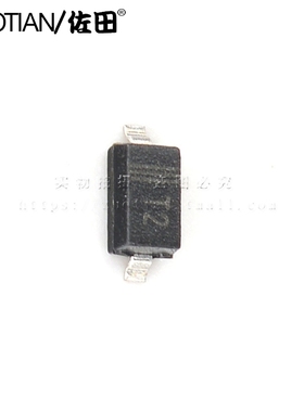 SOD-123 BAV20W T2 贴片 开关二极管(50只）