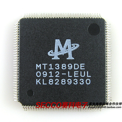 〖全新原装〗MT1389DE-LEUL 车载DVD集成电路 IC芯片 电子元器件