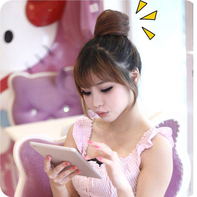 Extension cheveux - Chignon - Ref 246480 Image 1