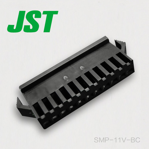 【J】SMP-11V-BC JST连接器空中对接塑壳连接线间距2.5mm现货 - 封面