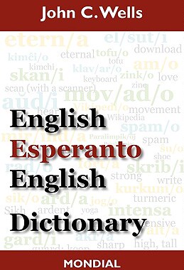 【预售】English-Esperanto-English Dictionary (2010 Edition)