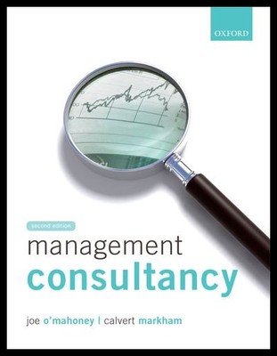 【预售】Management Consultancy