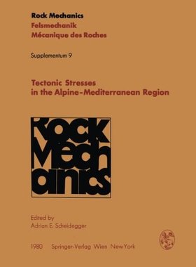 【预订】Tectonic Stresses in the Alpine-Medi...