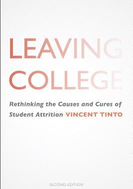 【预售】Leaving College: Rethinking the Caus...