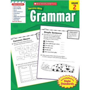 Scholastic Success with Grammar (Grade 2)