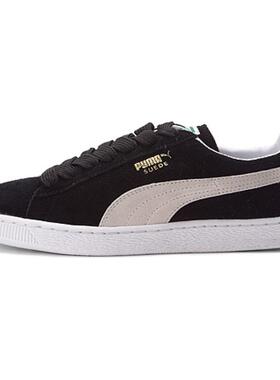 Puma/彪马板鞋男鞋翻毛皮经典系带耐磨运动鞋正品291170