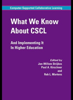 【预售】What We Know about Cscl: And Implementing It in H