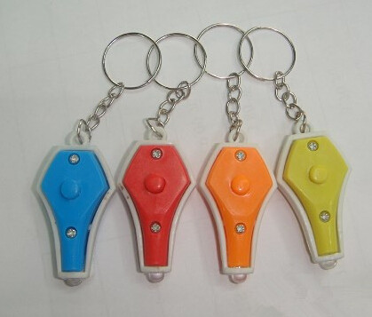 满28元包邮迷你验钞灯 紫光验钞器 便携式钥匙扣验钞机