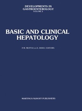 【预订】Basic and Clinical Hepatology