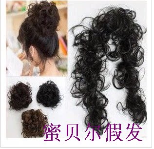 Extension cheveux - Chignon - Ref 248498 Image 1