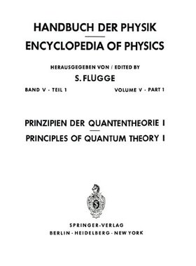 【预订】Prinzipien Der Quantentheorie I / Pr...