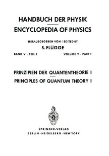 【预订】Prinzipien Der Quantentheorie I / Pr...