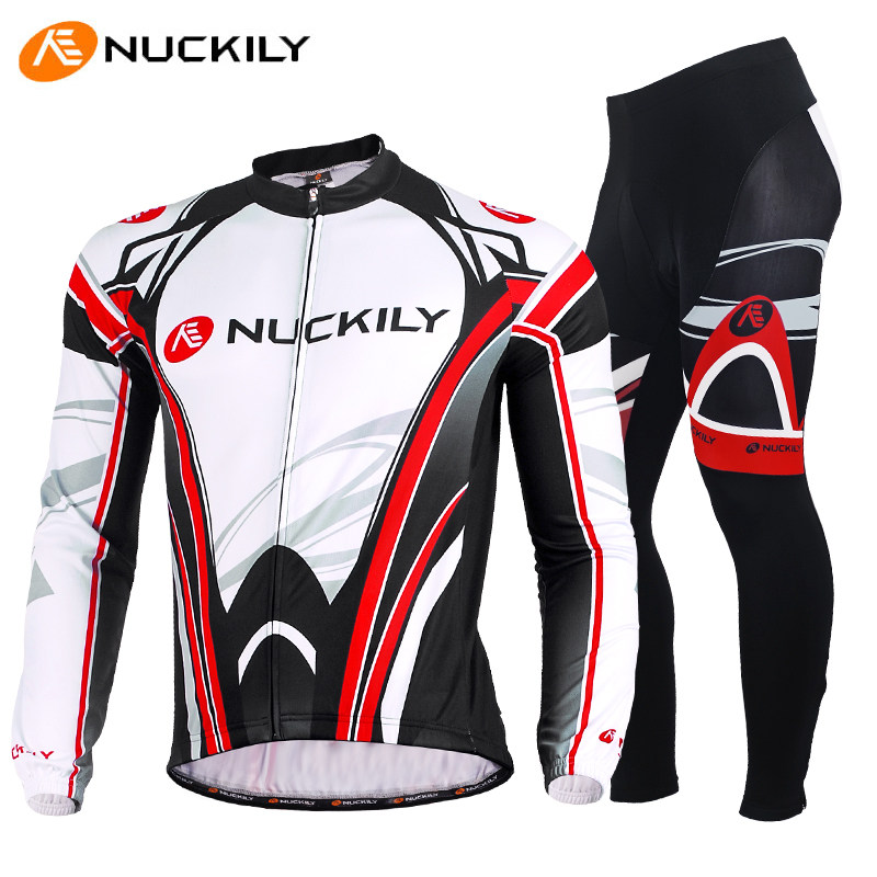 Tenue de cyclisme mixte NUCKILY - Ref 2216691 Image 1