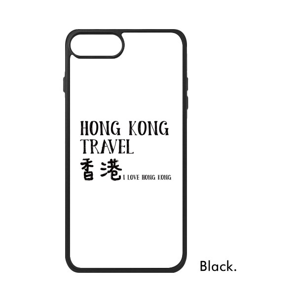 适用于iPhone港旅游中国我爱香港Xr手机壳max保护套678plus硅胶11