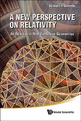 【预订】A New Perspective on Relativity