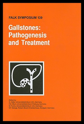 【预售】Gallstones: Pathogenesis and Treatment