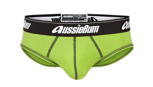 aussiebum男士内裤纯棉三角裤