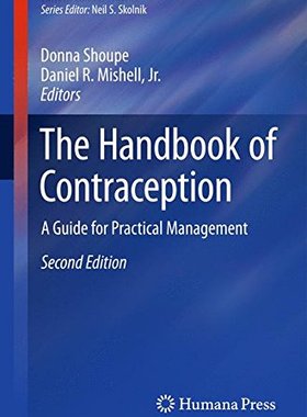 【预订】The Handbook of Contraception