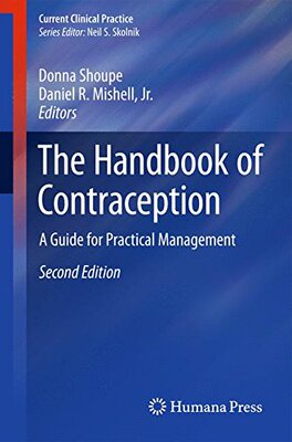 【预订】The Handbook of Contraception